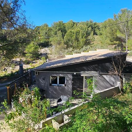 Maison Allauch La Gloire De Mon Pere Exteriér fotografie