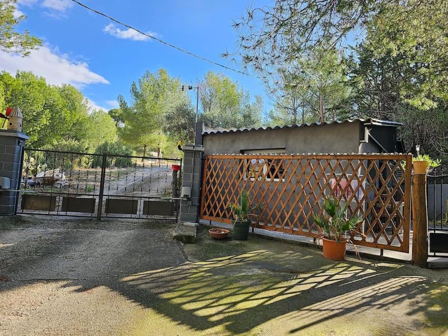 Maison Allauch La Gloire De Mon Pere Exteriér fotografie