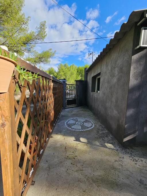Maison Allauch La Gloire De Mon Pere Exteriér fotografie