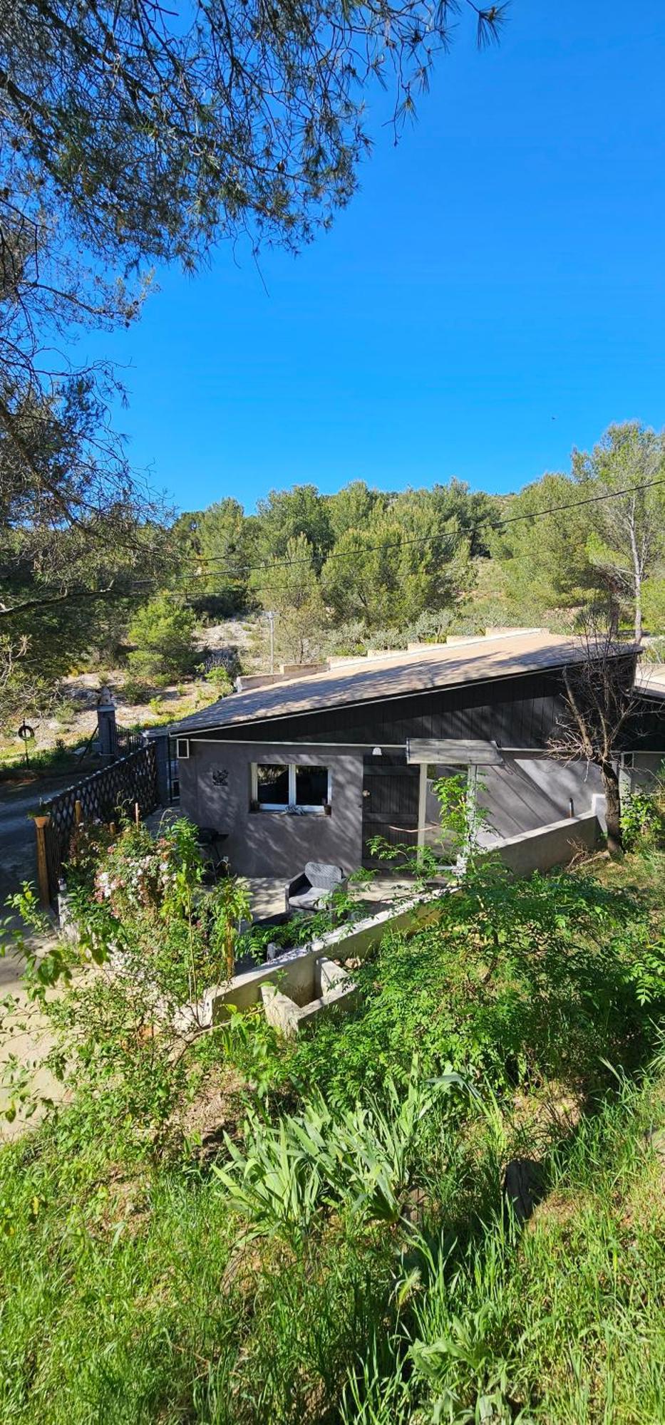 Maison Allauch La Gloire De Mon Pere Exteriér fotografie